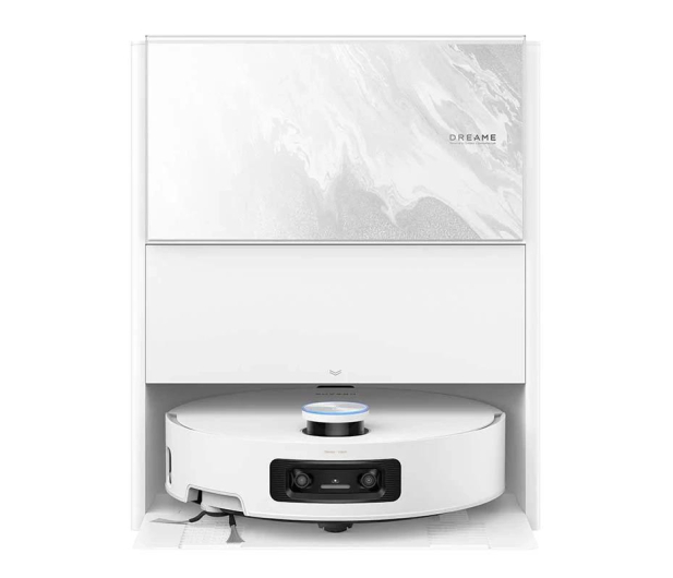 Dreame Aqua10 Ultra Track Complete white - 1418136 - zdjęcie 2